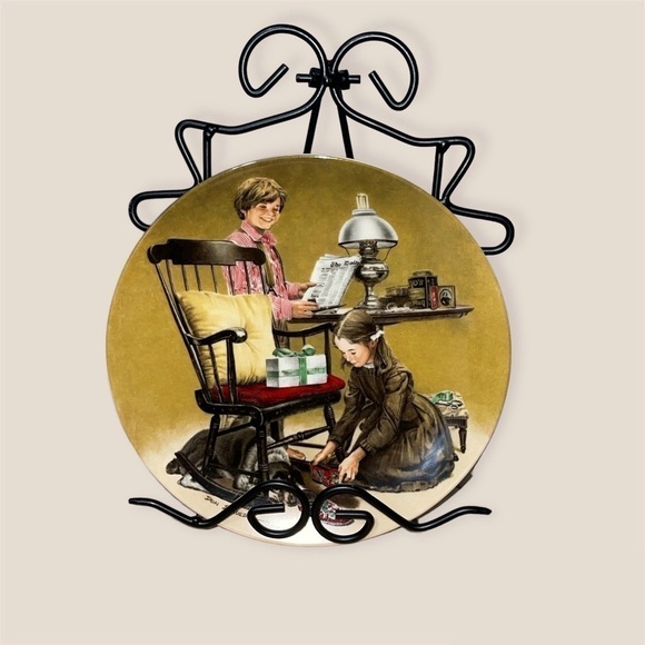 NWT Fathers Day by Don Spaulding Collector… - Picture 1 of 9